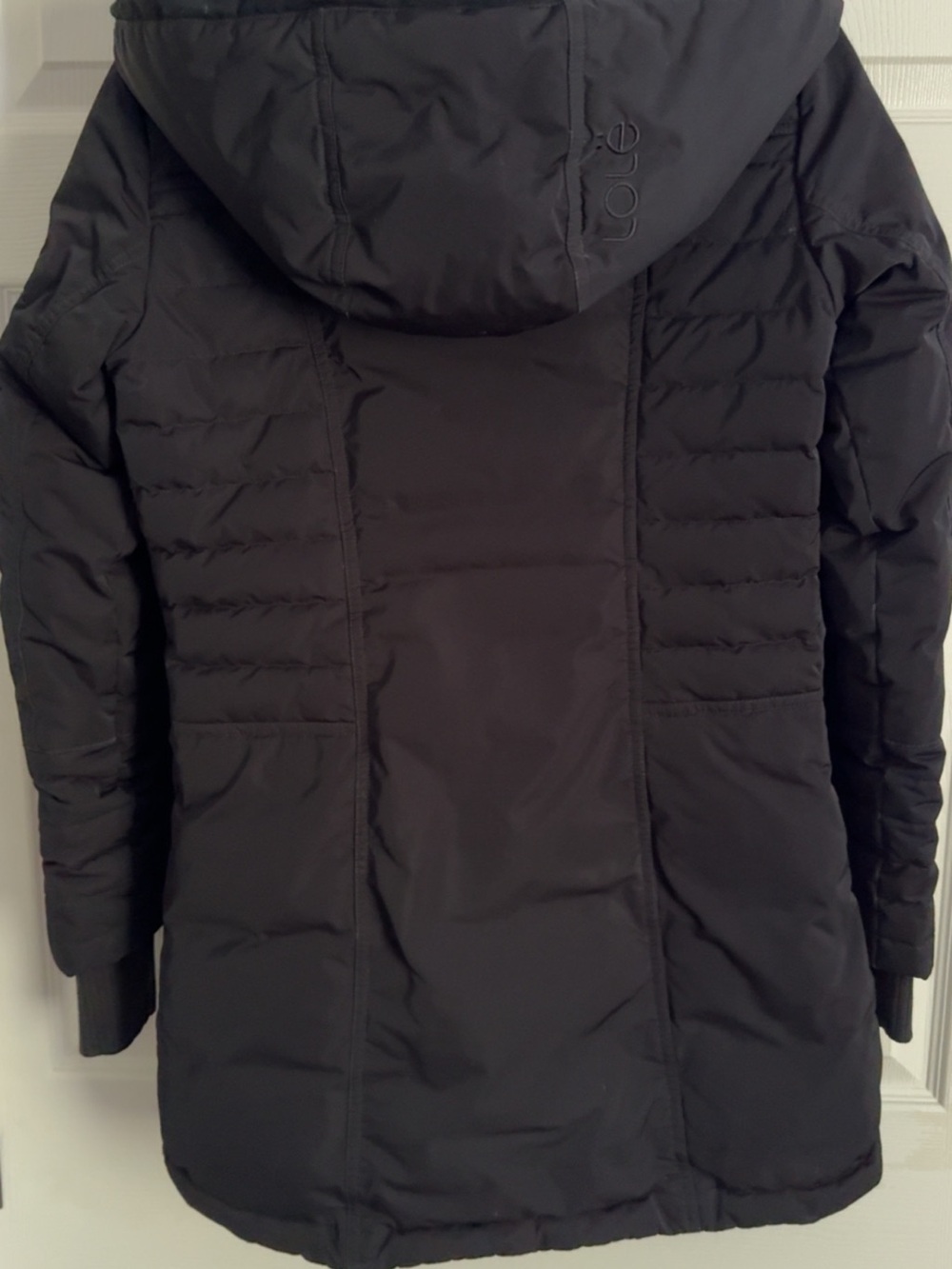 Lolë Emmy Down Jacket with hood - Picture 4 of 6